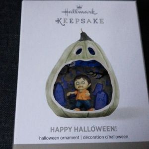 Hallmark keepsake ornament